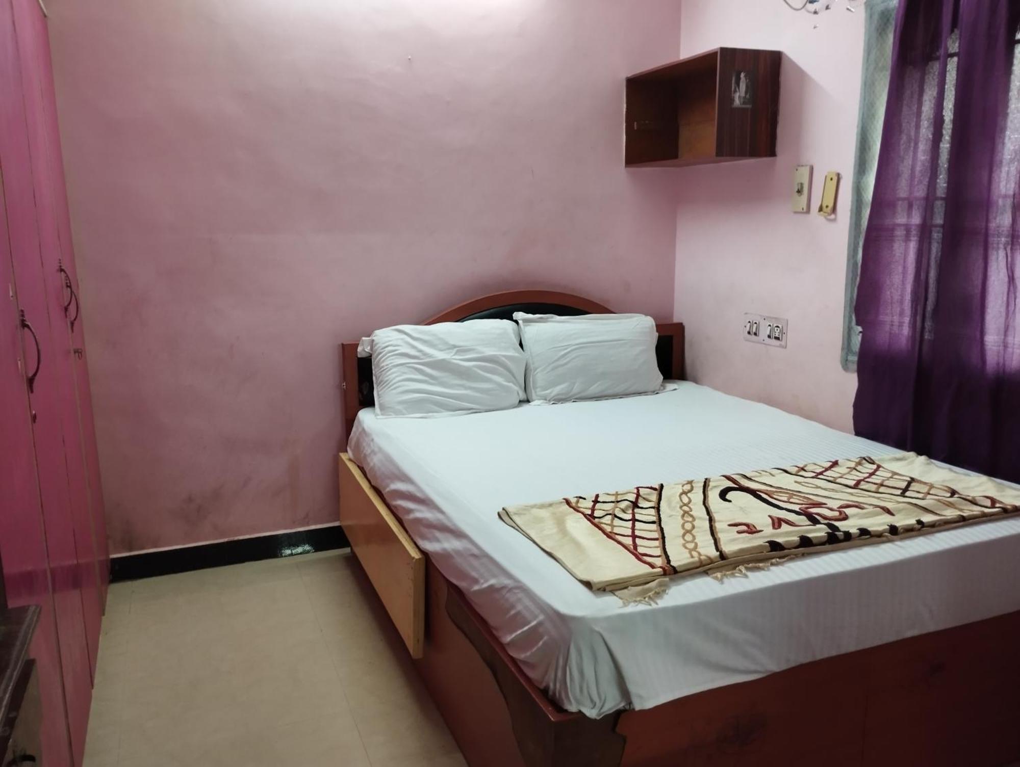 Joe Niwas Villa 3Bhk Пондичерри Экстерьер фото
