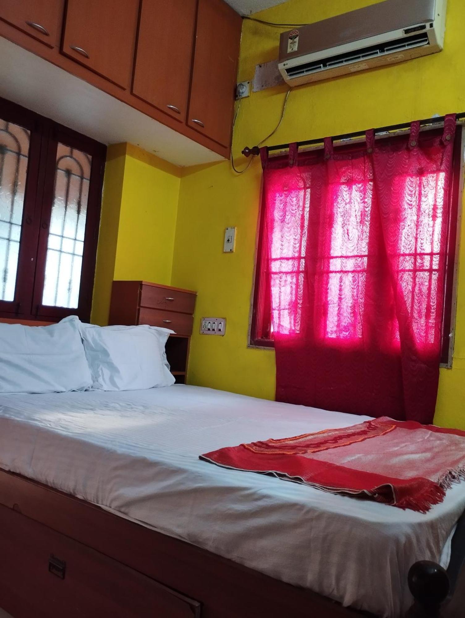 Joe Niwas Villa 3Bhk Пондичерри Экстерьер фото